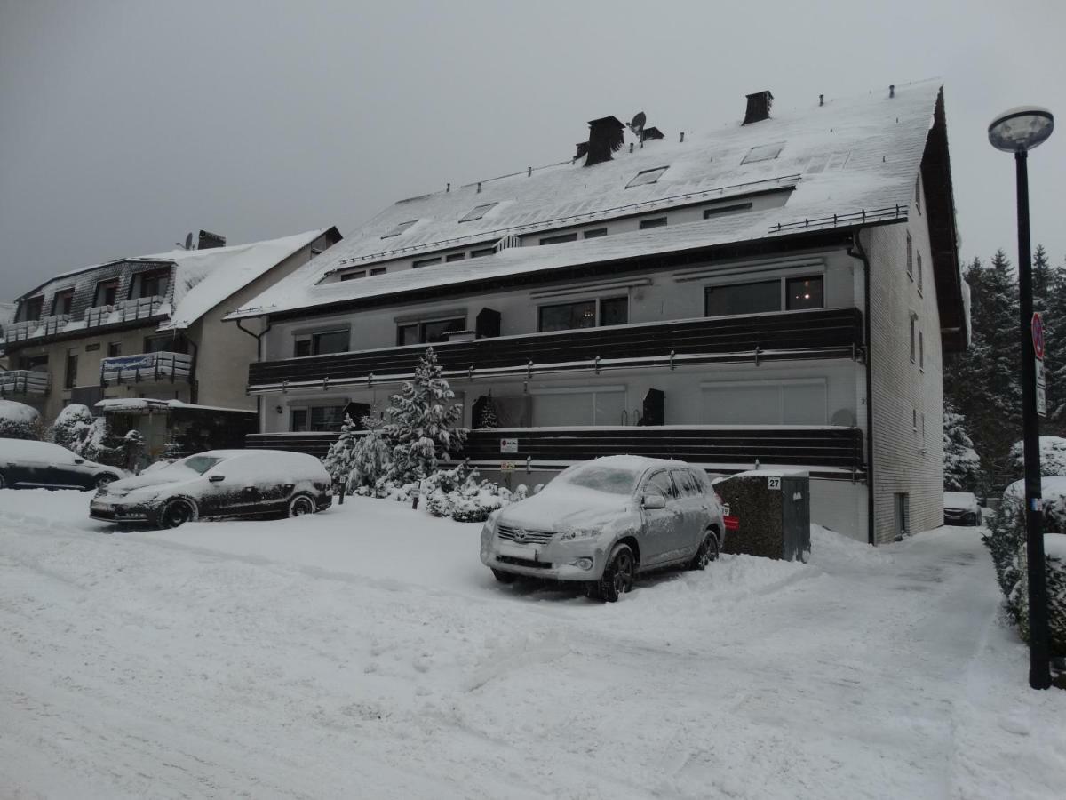 Winterberg Vacation Apartment Exterior photo